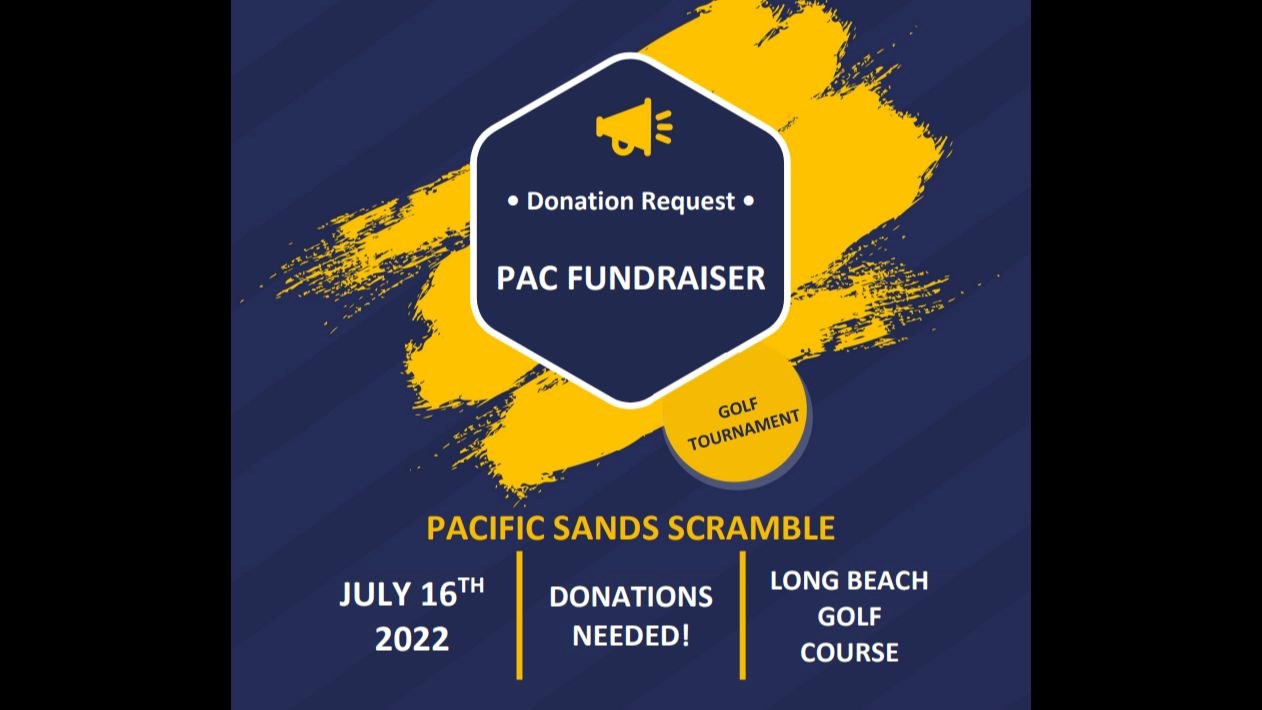 WCS PAC is the recipient this year